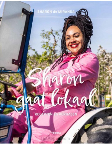 Sharon gaat lokaal