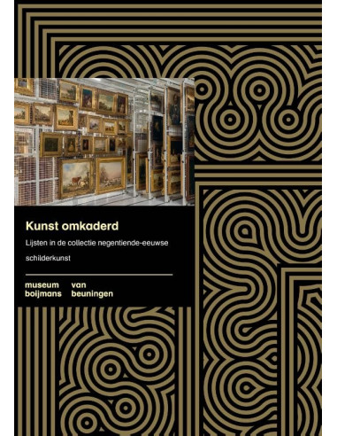 Kunst omkaderd