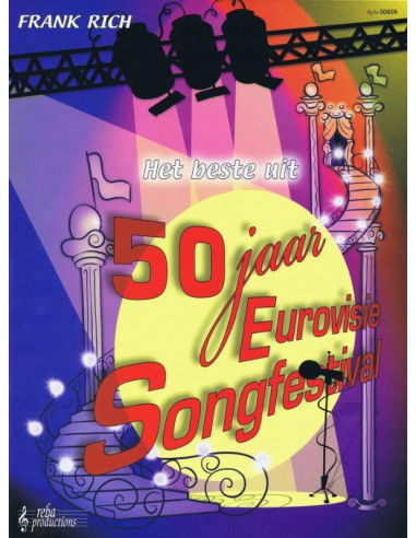 Het beste uit 50 jaar Eurovisie Songfest