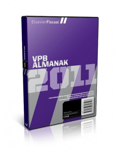 Elsevier VPB Almanak / 2011