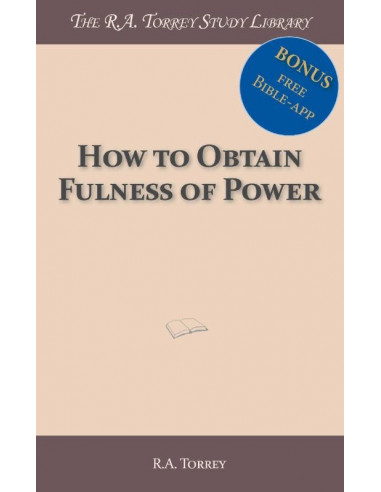 How to obtain fulness of power