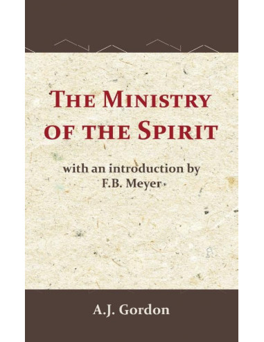 The Ministry of the Spirit