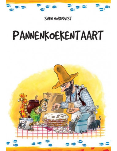 Pannenkoekentaart