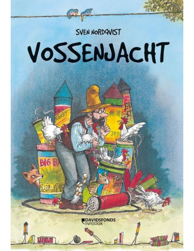 Vossenjacht