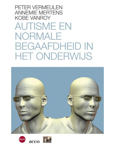 Autisme en normaal begaafdheid in het on