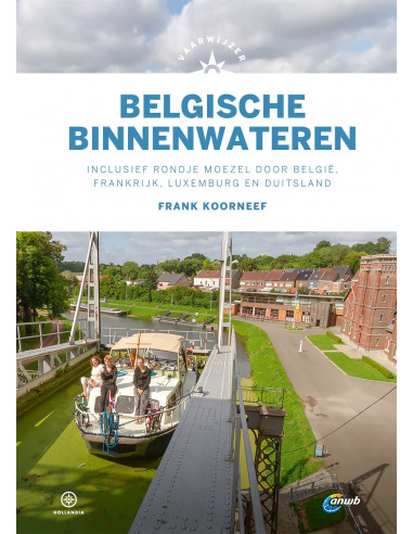 Vaarwijzer Belgische binnenwateren