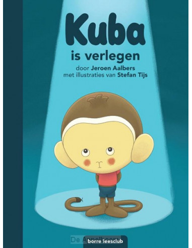 Kuba is verlegen