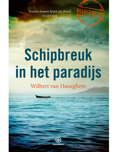 Schipbreuk in het paradijs