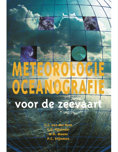 Meteorologie en oceanografie voor de zee