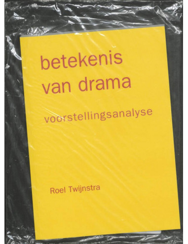 Betekenis van drama