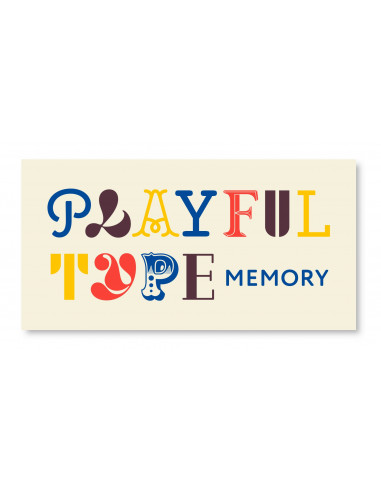 Playful Type Memory