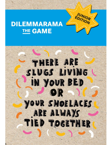 Dilemmarama the Game