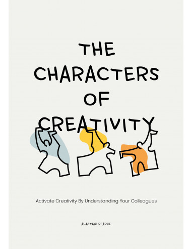 The Characters of Creativity