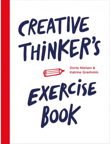 Creative thinker's exercise book