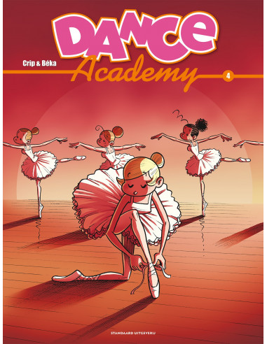 Dance academy / Deel 4