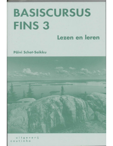 Basiscursus Fins / 3 Lezen en leren