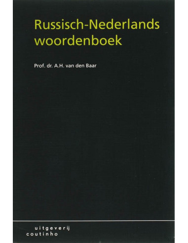 Russisch-Nederlands woordenboek