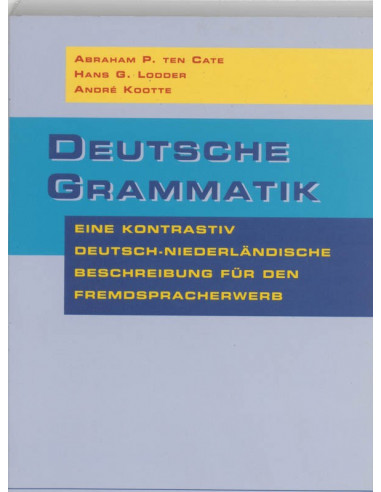 Deutsche Grammatik