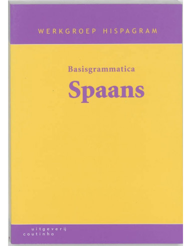 Basisgrammatica Spaans