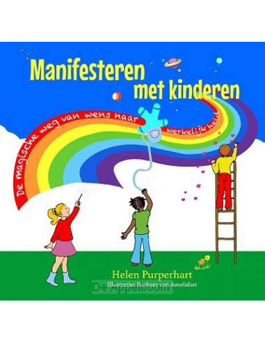 Manifesteren met kinderen