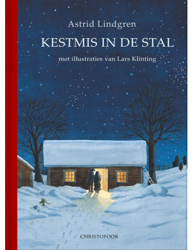 Kerstmis in de stal