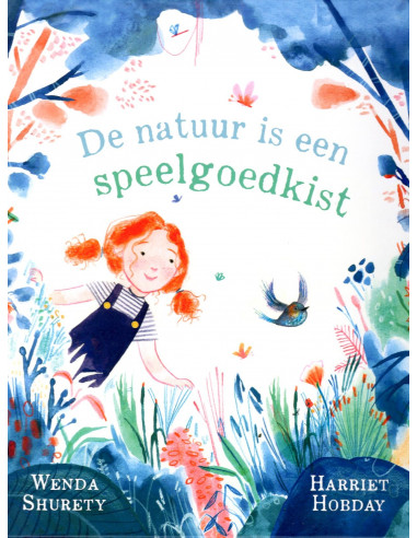 De natuur is een speelgoedkist