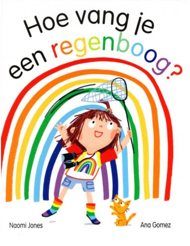 Hoe vang je een regenboog?