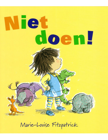 Niet doen!