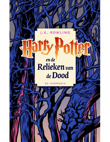 Harry Potter en de relieken van de dood