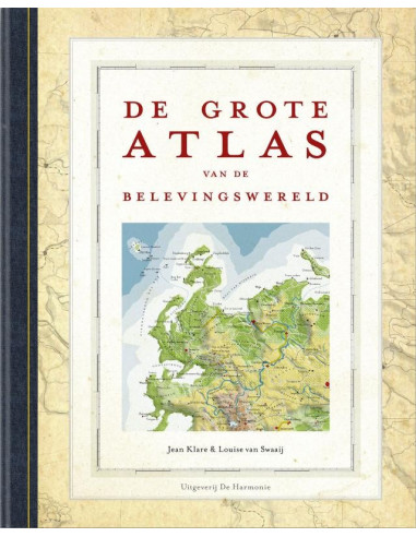 De Grote Atlas van de Belevingswereld