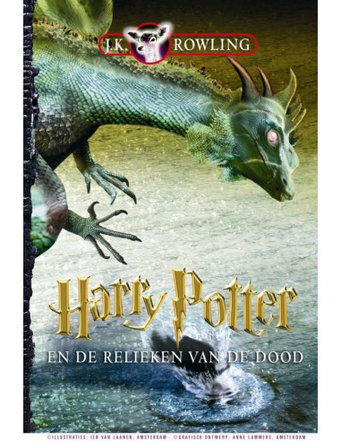 Harry Potter en de relieken van de dood