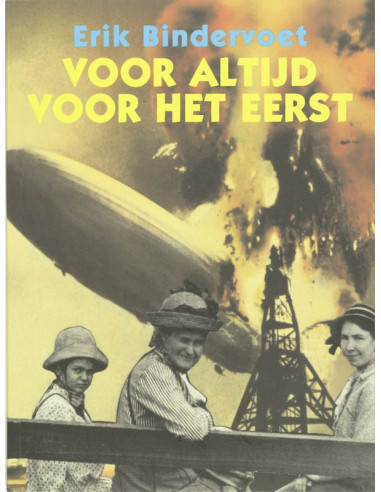 Voor altijd voor het eerst