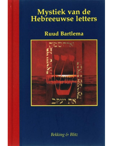 Mystiek van de Hebreeuwse letters