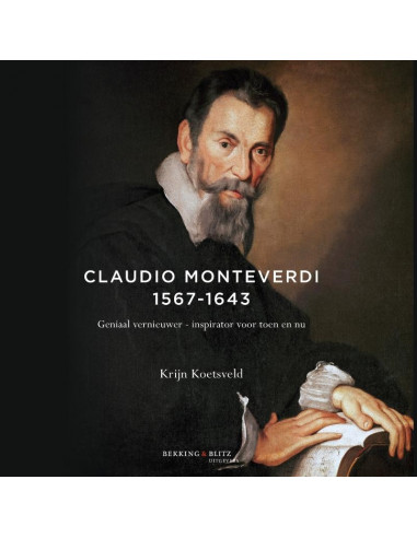 Claudio Monteverdi 1567-1643