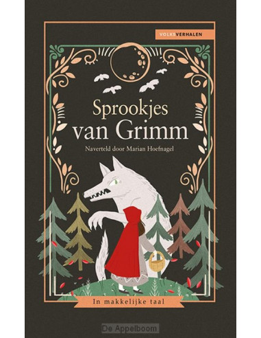 Sprookjes van Grimm voor volwassenen