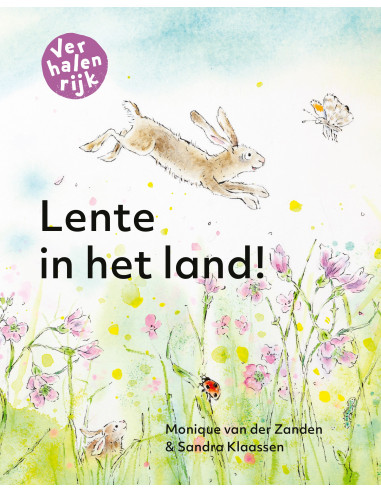 Lente in het land