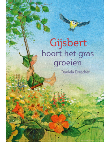 Gijsbert hoort het gras groeien