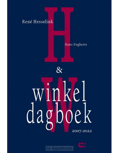 Winkeldagboek 2007-2022