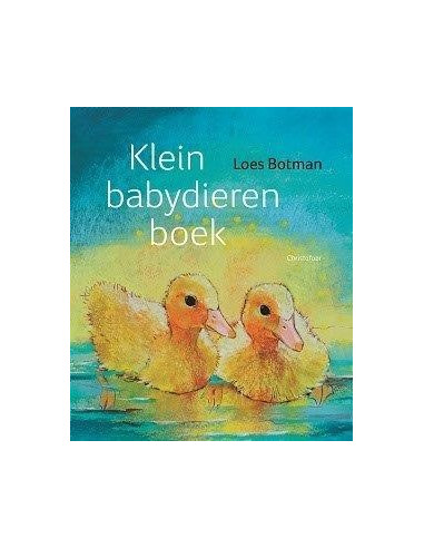 Klein babydierenboek