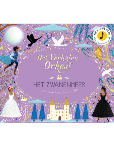 Het zwanenmeer