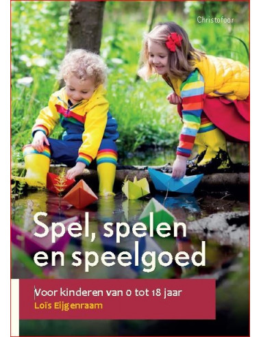 Spel, spelen en speelgoed