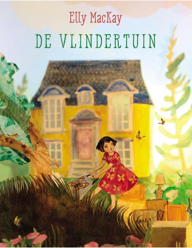 De vlindertuin