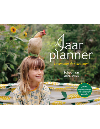 Jaarplanner 2024-2025