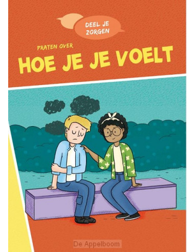 Praten over hoe je je voelt