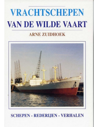 Vrachtschepen van de Wilde Vaart