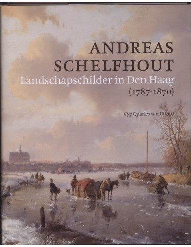 Andreas Schelfhout (1787-1870)