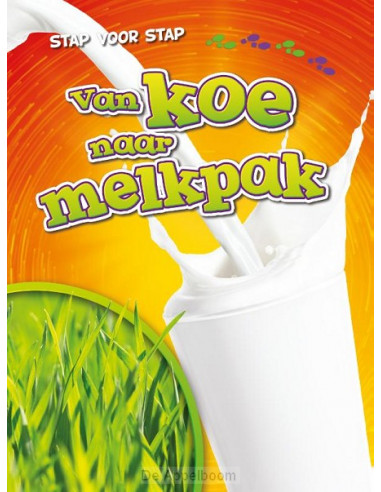 Van koe naar melkpak