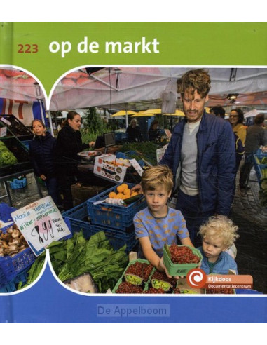 Op de markt