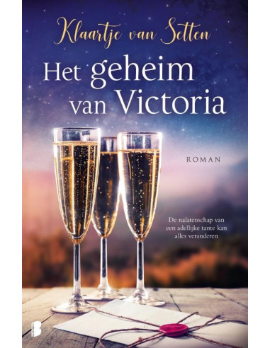 Het geheim van Victoria