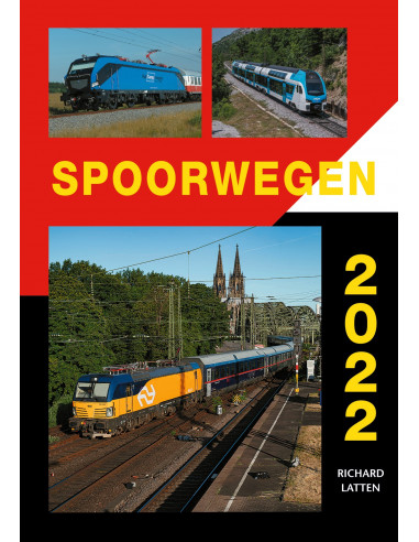 Spoorwegen 2022